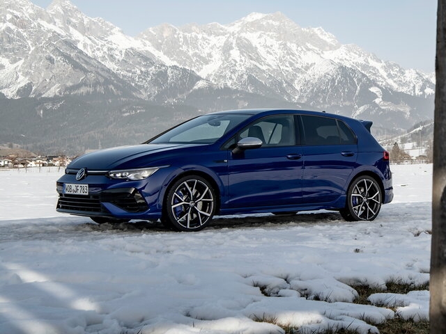 Golf R